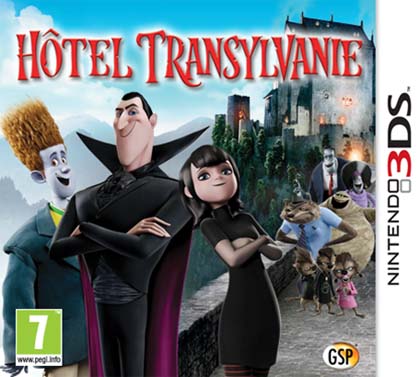 Hotel transylvania nds rom download torrent